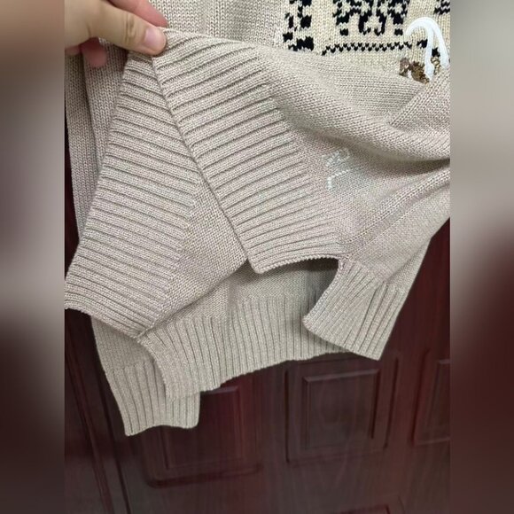 Polo Ralph Lauren Bear Sweater - Picture 9 of 10